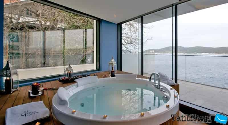 The Grand Tarabya Hotel